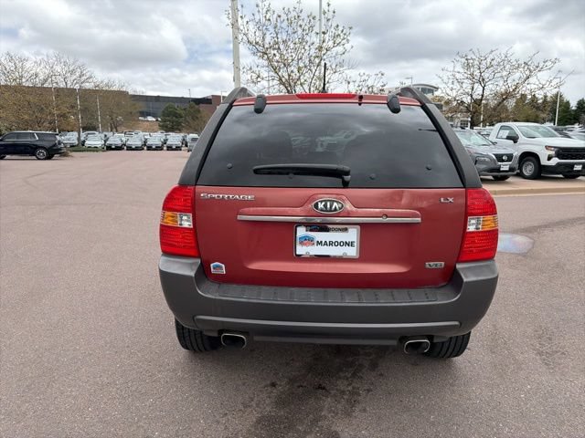 Used 2007 Kia Sportage LX AWD/4WD image 5