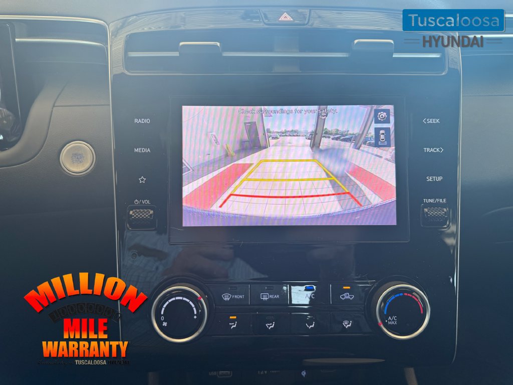 Used 2022 Hyundai Santa Cruz SEL w/ Activity Package AWD/4WD image 12