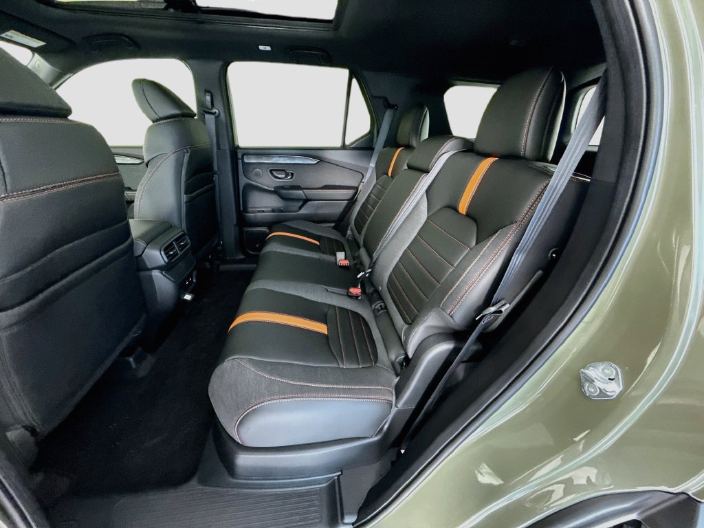 New 2026 Honda Passport TrailSport image 21
