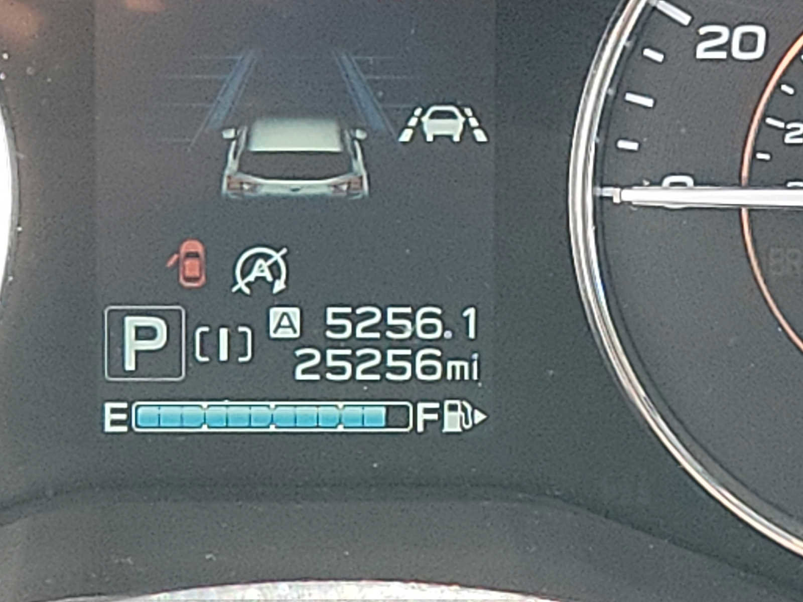 Used 2020 Subaru Crosstrek 2.0i Limited w/ Moonroof Package w/Navigation image 20