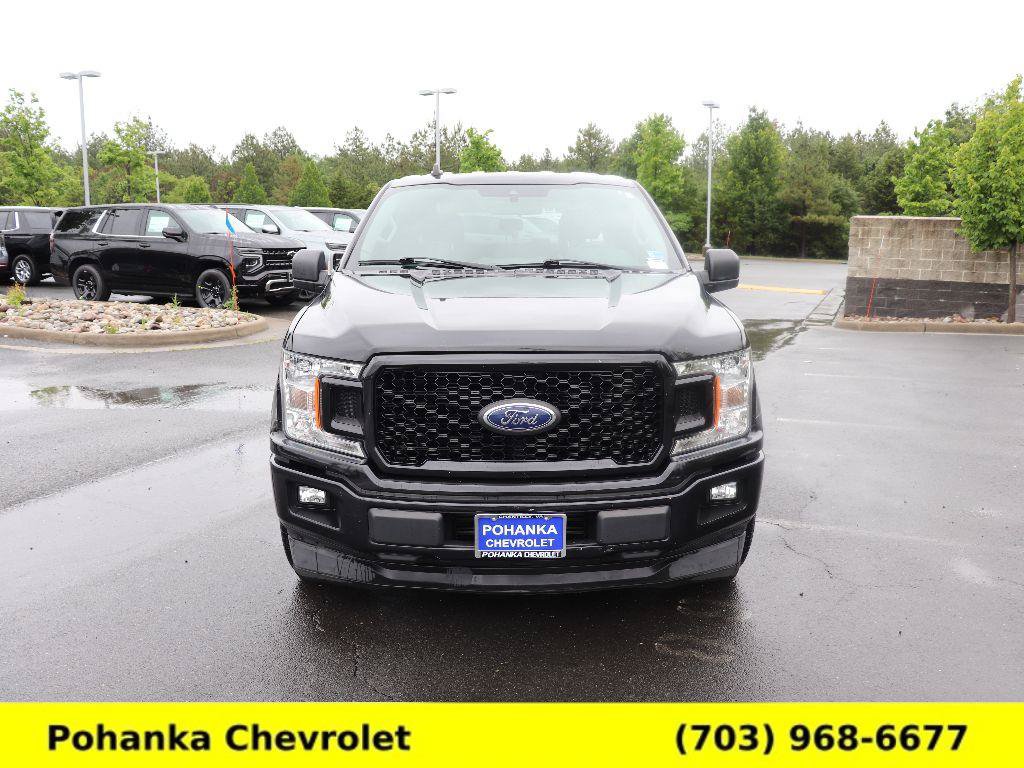 Used 2020 Ford F150 XL w/ Equipment Group 101A Mid RWD video 2