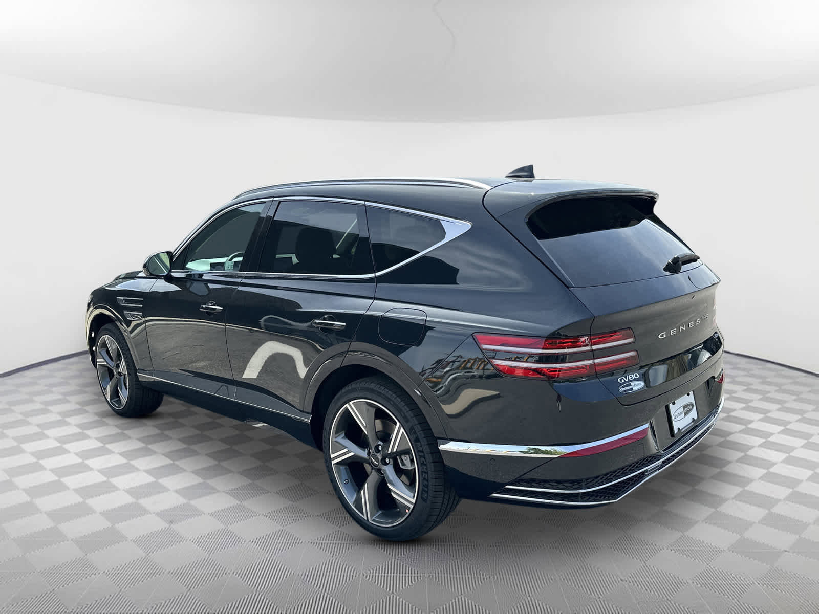New 2026 Genesis GV80 2.5T Prestige AWD/4WD image 5
