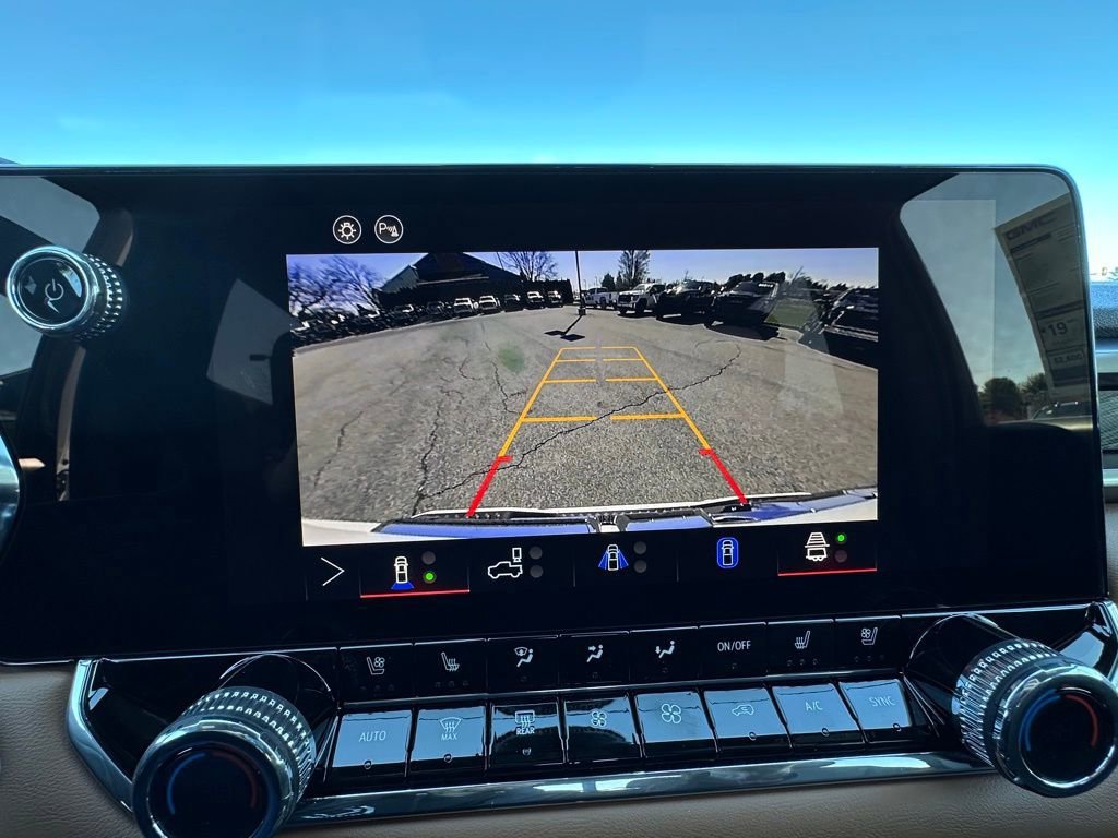 New 2026 GMC Canyon AT4 w/ Technology Plus Package AWD/4WD image 28