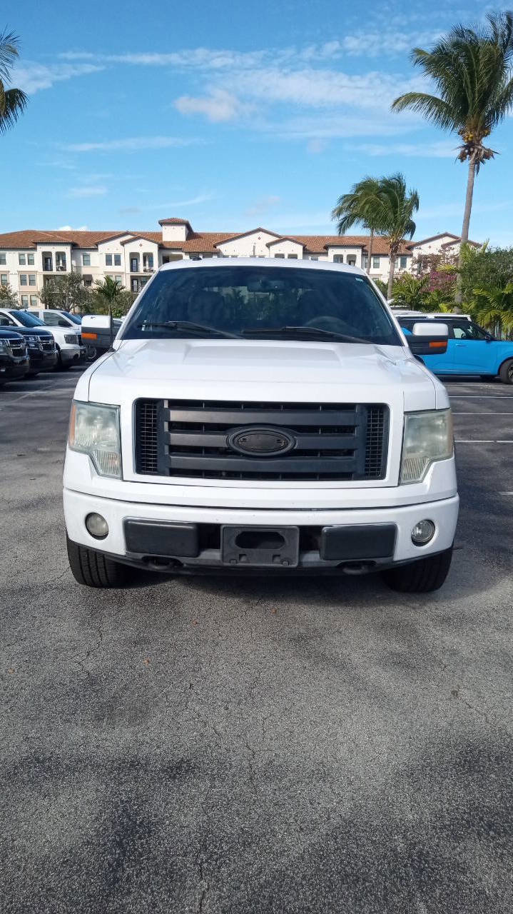 Used 2009 Ford F150 XLT image 2