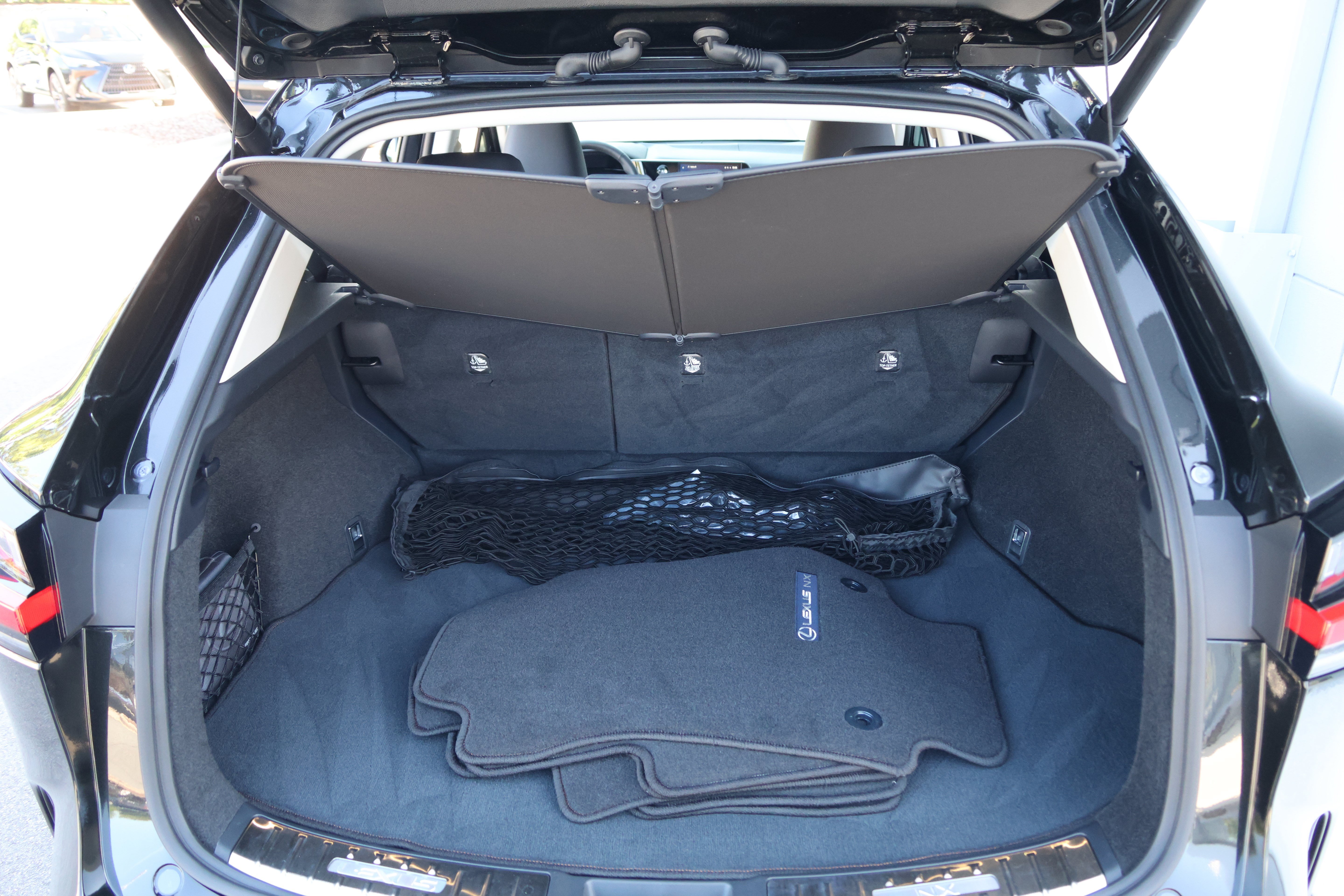 Certified 2026 Lexus NX 350 AWD w/ Accessory Package (K3) image 38