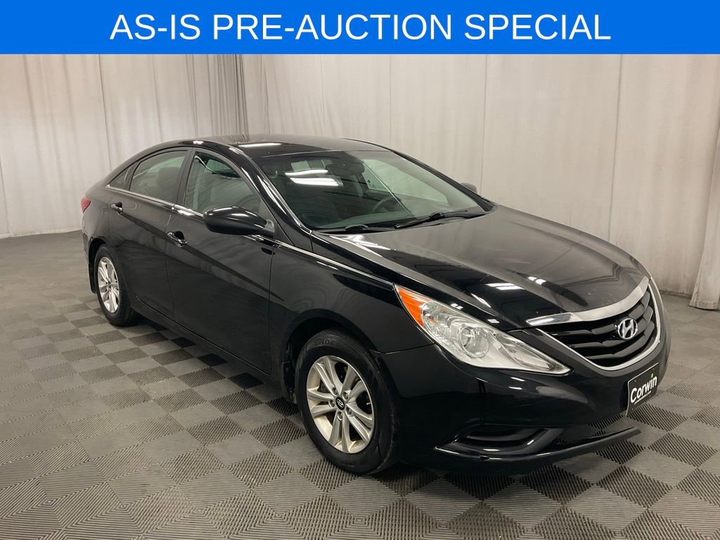 Used 2012 Hyundai Sonata GLS w/ Popular Equipment Pkg image 1