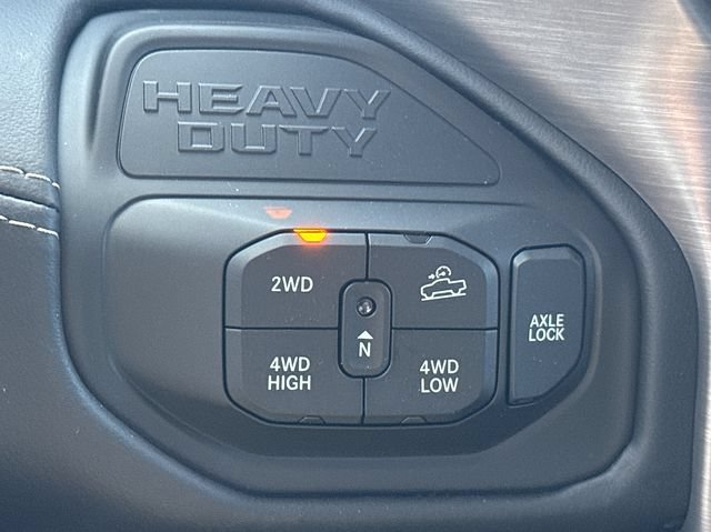 New 2026 RAM 2500 Rebel w/ Rebel Level 2 Equipment Group AWD/4WD image 20