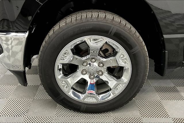 Used 2022 RAM 1500 Big Horn image 10