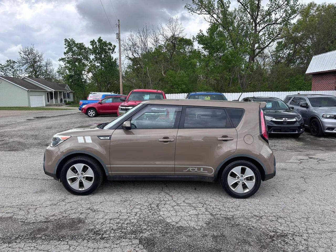 Used 2016 Kia Soul FWD image 5