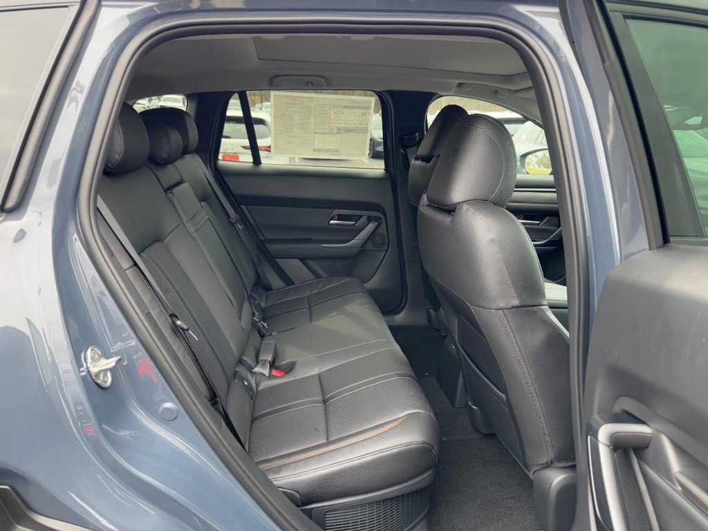 New 2026 MAZDA CX-50 AWD 2.5 Hybrid w/ Weather Package image 5