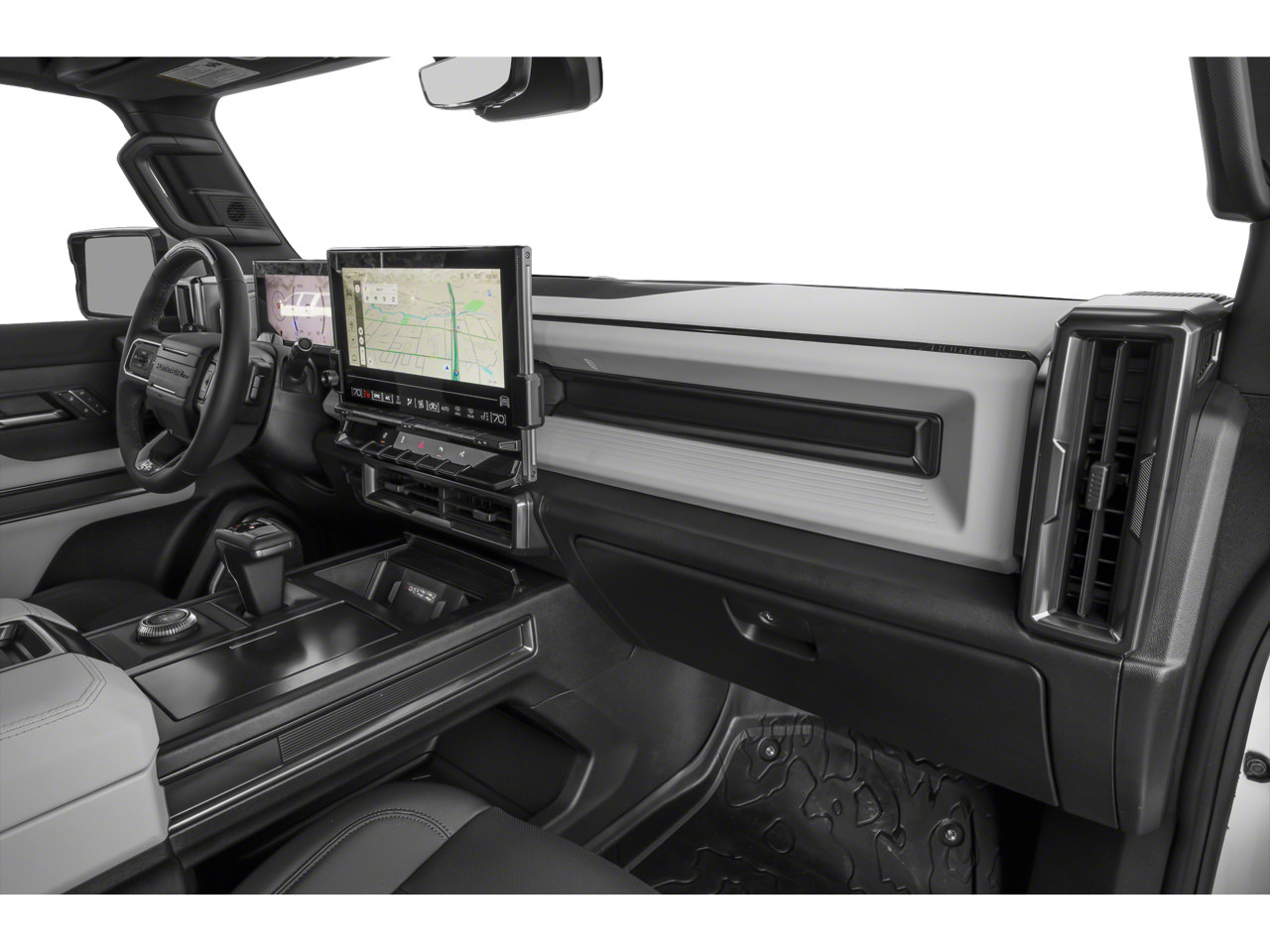 New 2026 GMC Hummer EV SUV AWD/4WD image 43