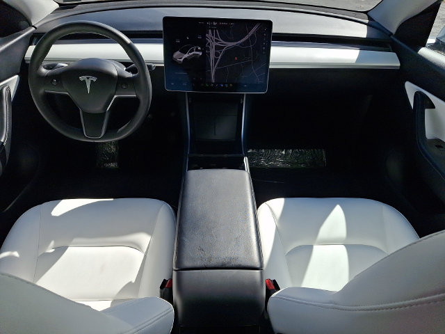 Used 2021 Tesla Model Y Long Range AWD/4WD image 14
