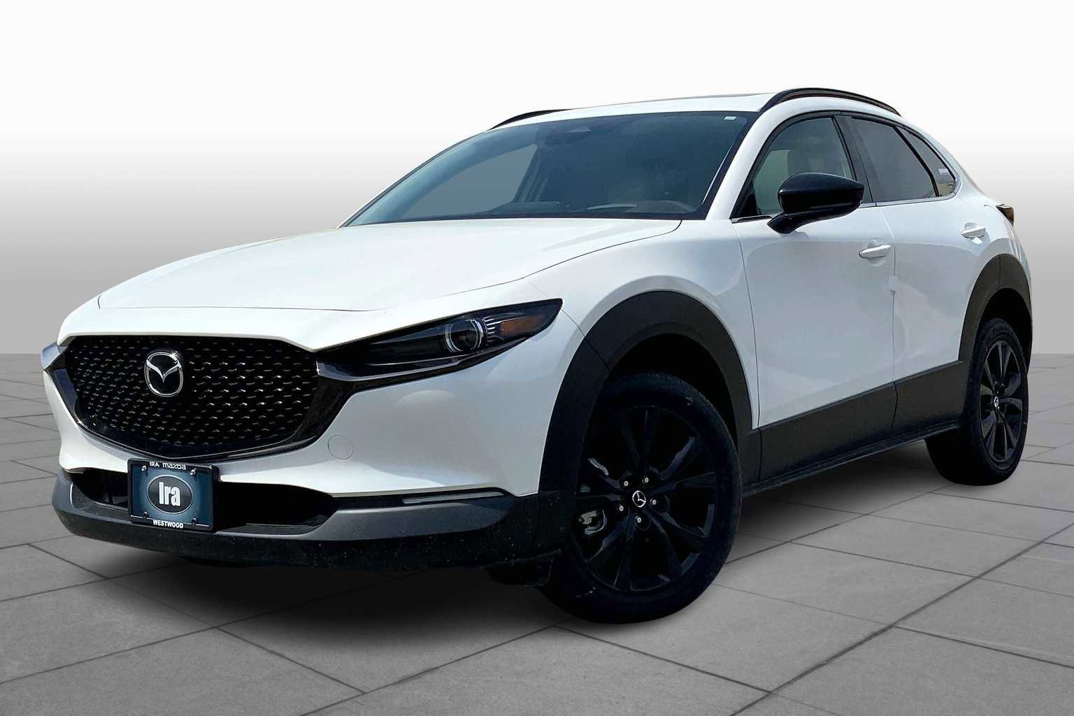 New 2025 MAZDA CX-30 2.5 Turbo w/ Premium Package image 1