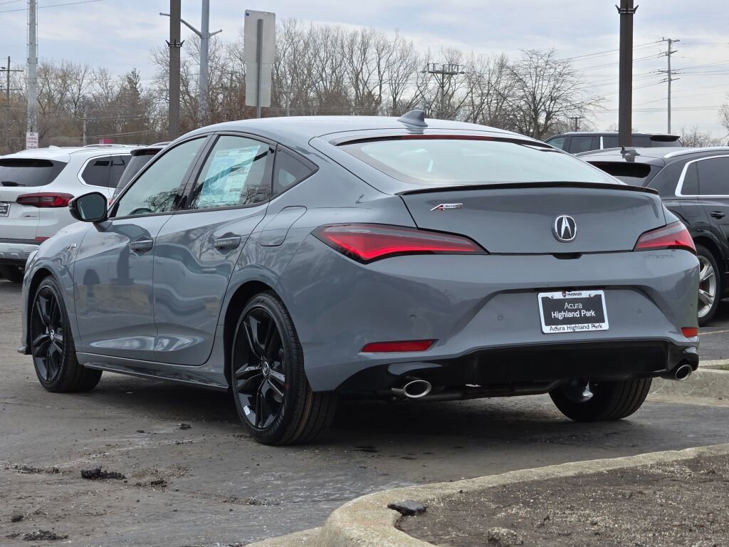New 2026 Acura Integra A-Spec FWD image 20