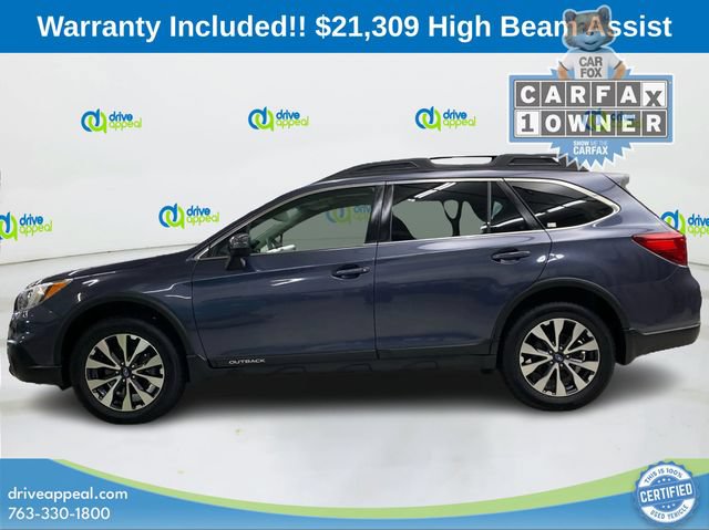 Used 2017 Subaru Outback 3.6R Limited AWD/4WD image 9