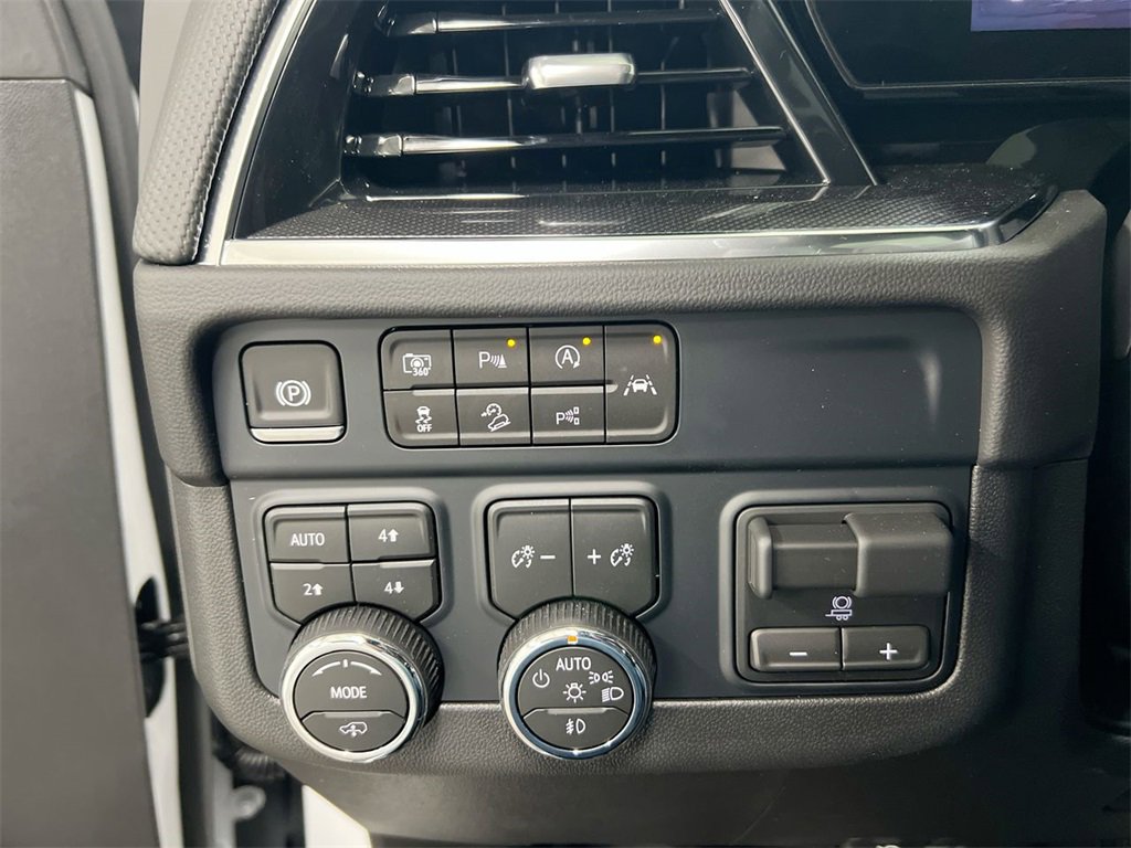 New 2026 Chevrolet Tahoe RST w/ RST Capability Package image 19