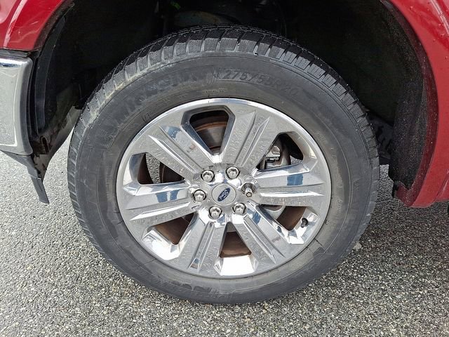 Certified 2019 Ford F150 Lariat w/ Equipment Group 502A Luxury image 29