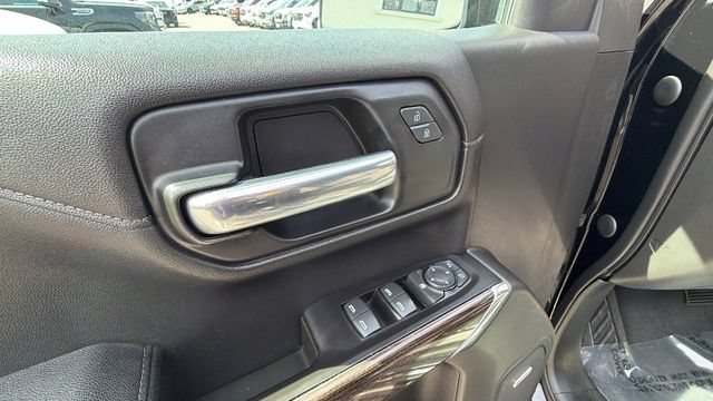 Certified 2019 Chevrolet Silverado 1500 LT Trail Boss AWD/4WD image 14