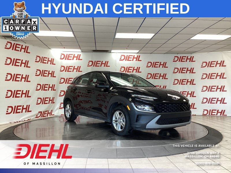 Used 2023 Hyundai Kona SE