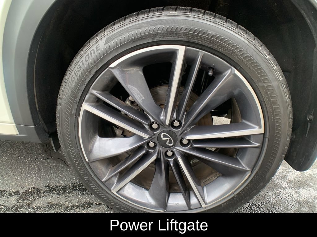 Used 2023 INFINITI QX55 Essential AWD/4WD image 37
