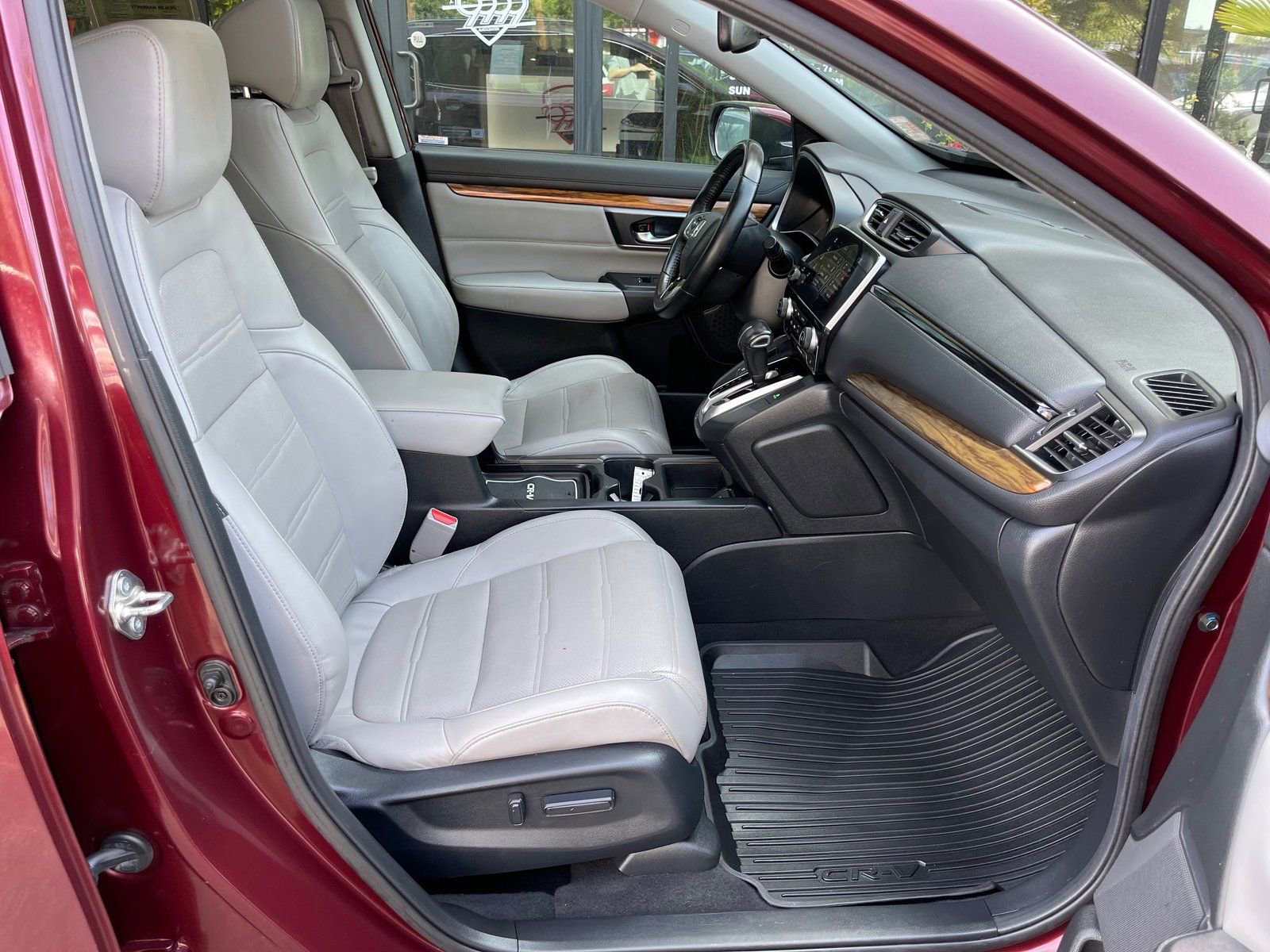 Used 2017 Honda CR-V Touring image 22