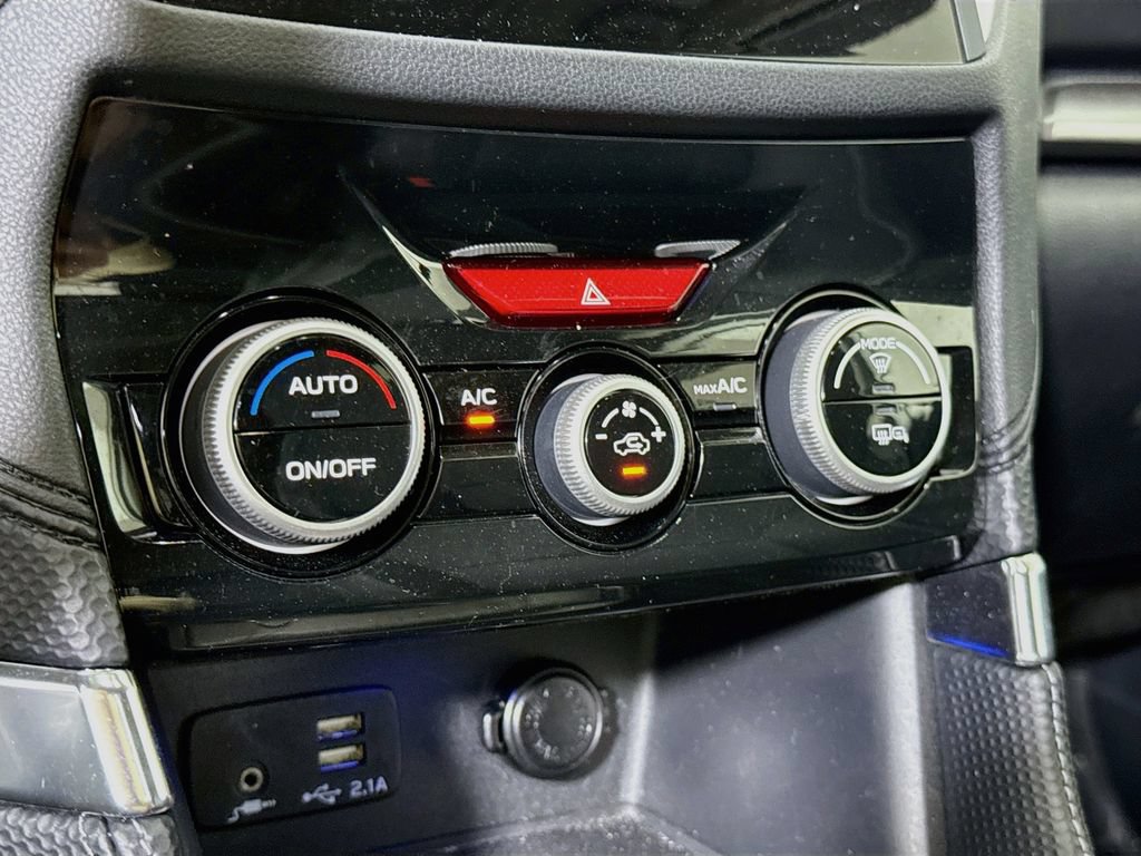 Certified 2024 Subaru Forester Premium AWD/4WD image 8