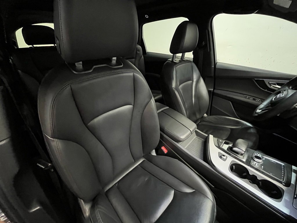 Used 2018 Audi Q7 2.0T Premium Plus w/ Premium Plus Package image 12