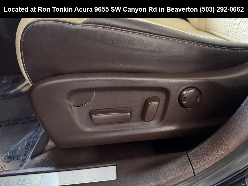 Used 2017 Lexus RX 350 FWD w/ Premium Package image 14