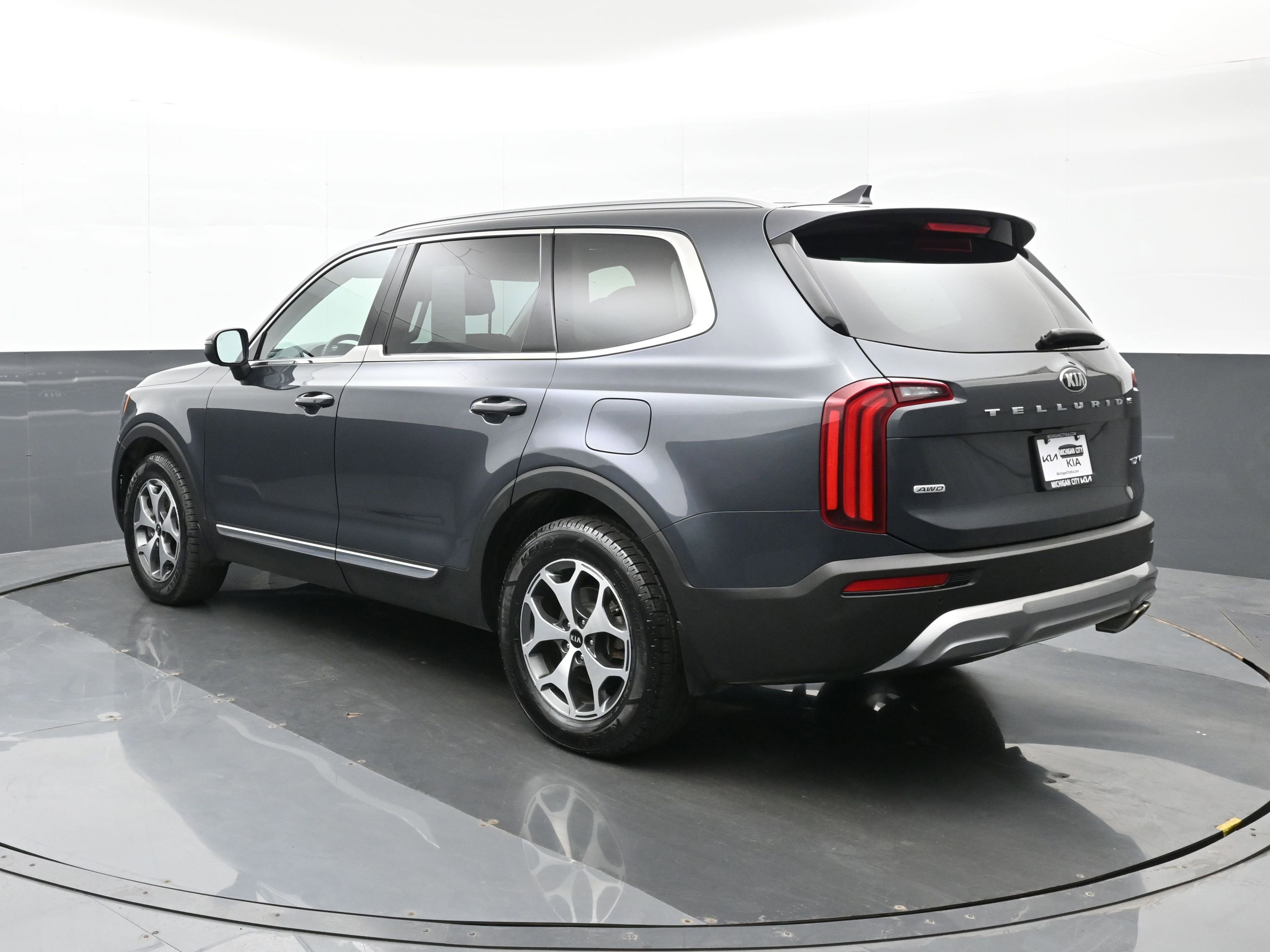 Used 2021 Kia Telluride EX image 6