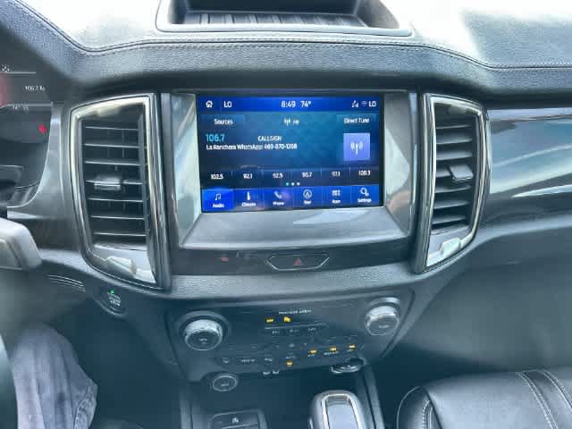 Used 2021 Ford Ranger Lariat w/ Technology Package RWD image 18