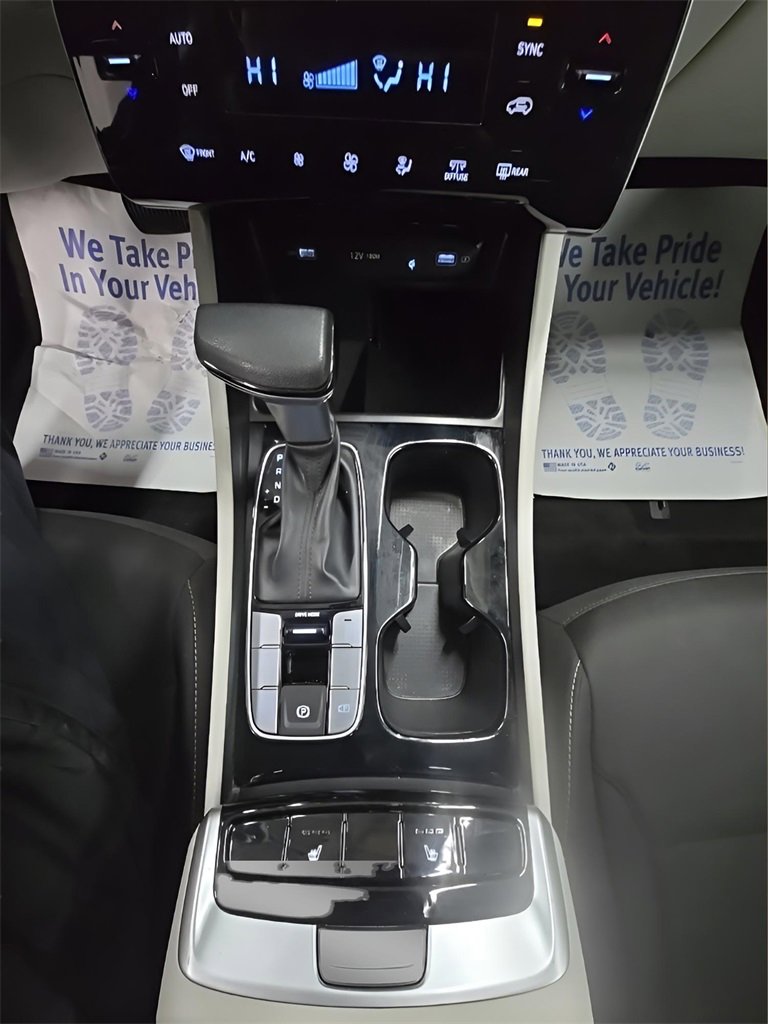 Certified 2024 Hyundai Tucson SEL image 27