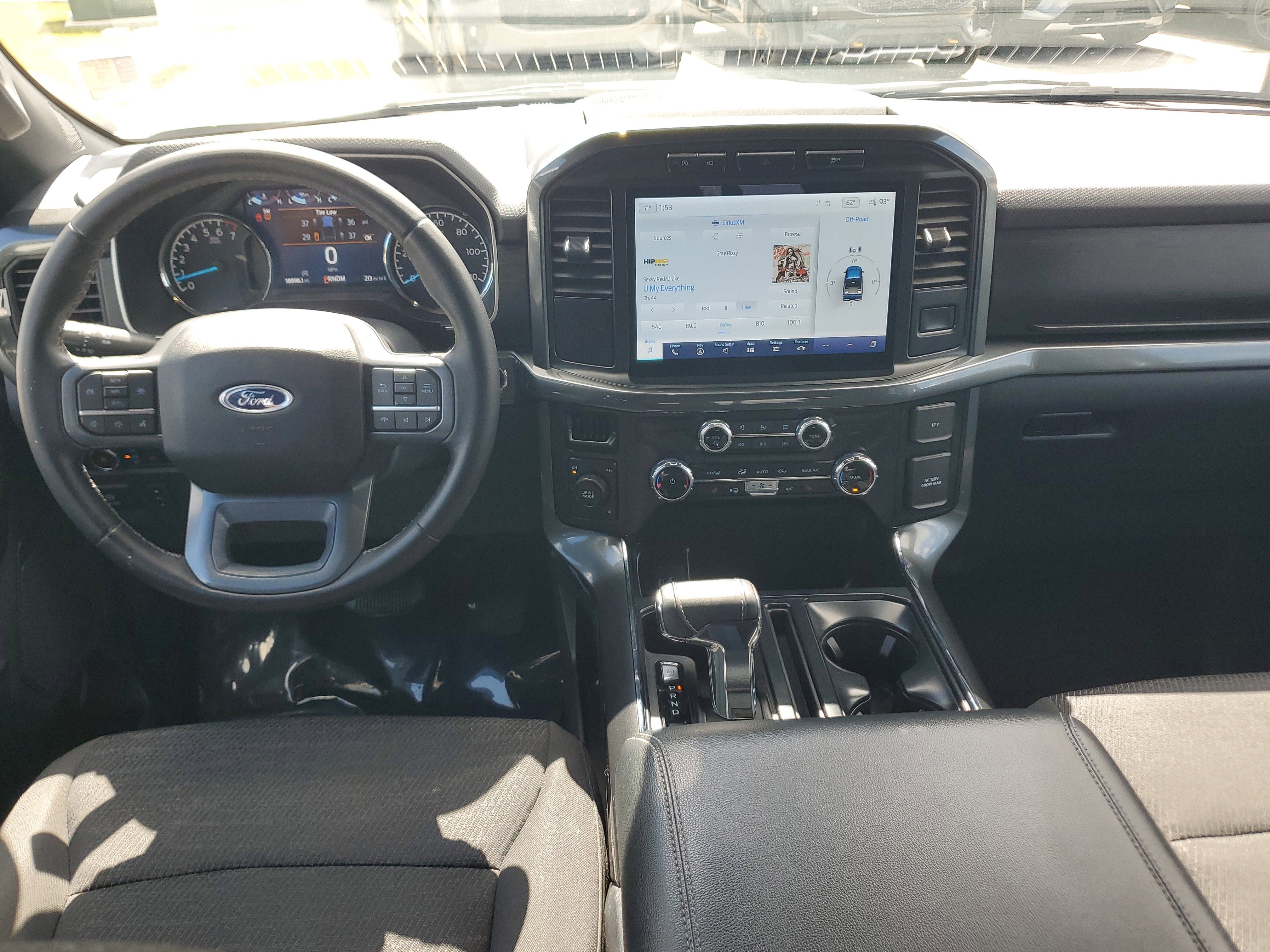 Certified 2023 Ford F150 XLT w/ Equipment Group 302A High image 15