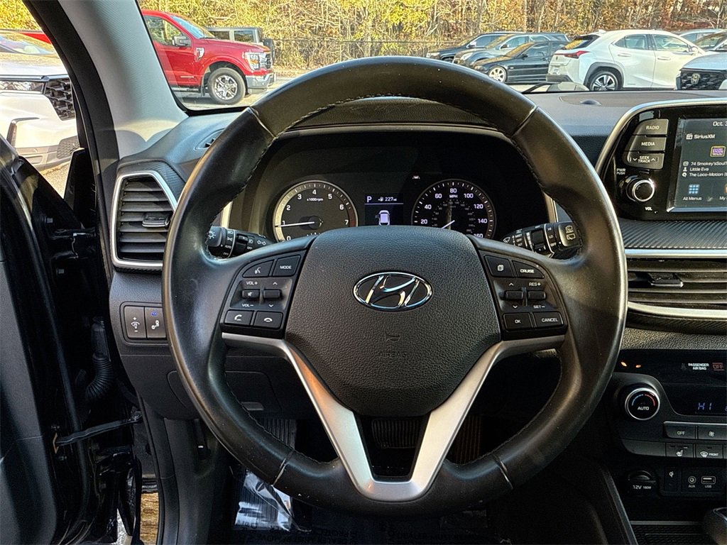 Used 2020 Hyundai Tucson Sport image 11