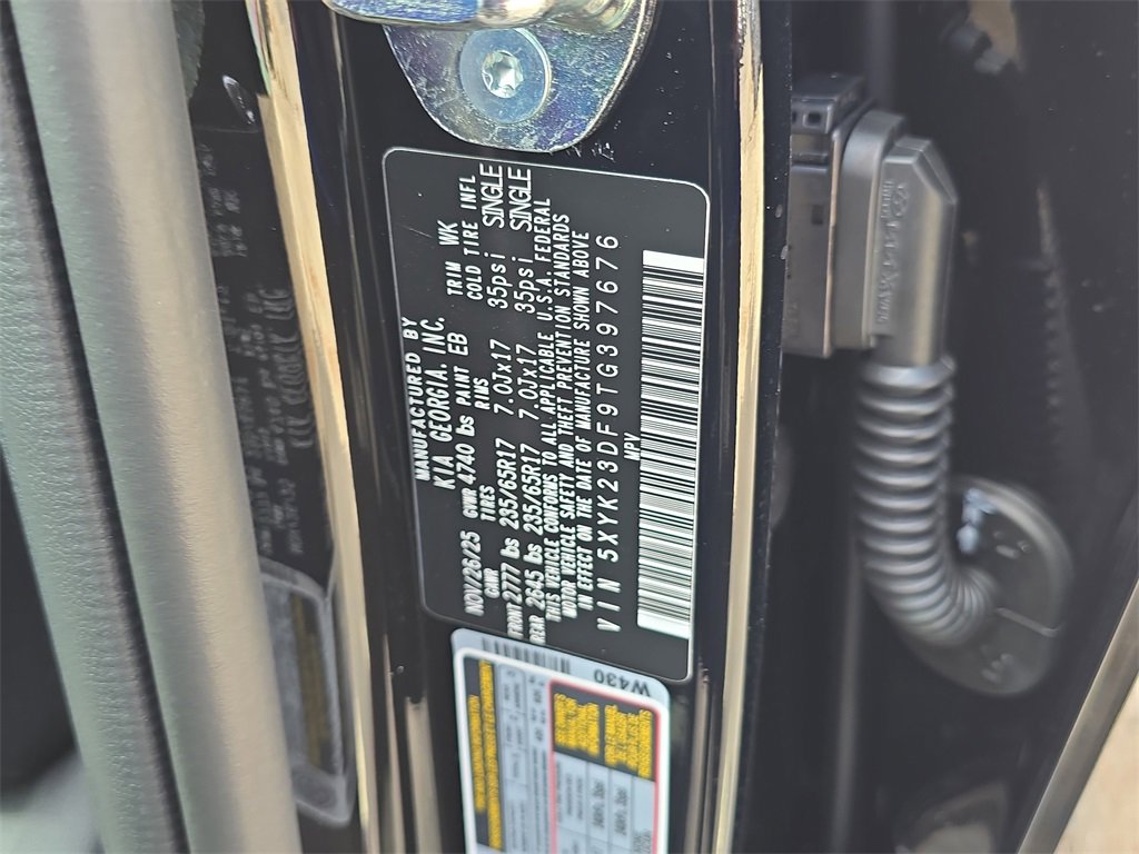 New 2026 Kia Sportage LX image 36