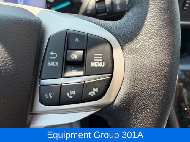 Used 2024 Ford Explorer Limited w/ Limited Technology Package AWD/4WD image 15