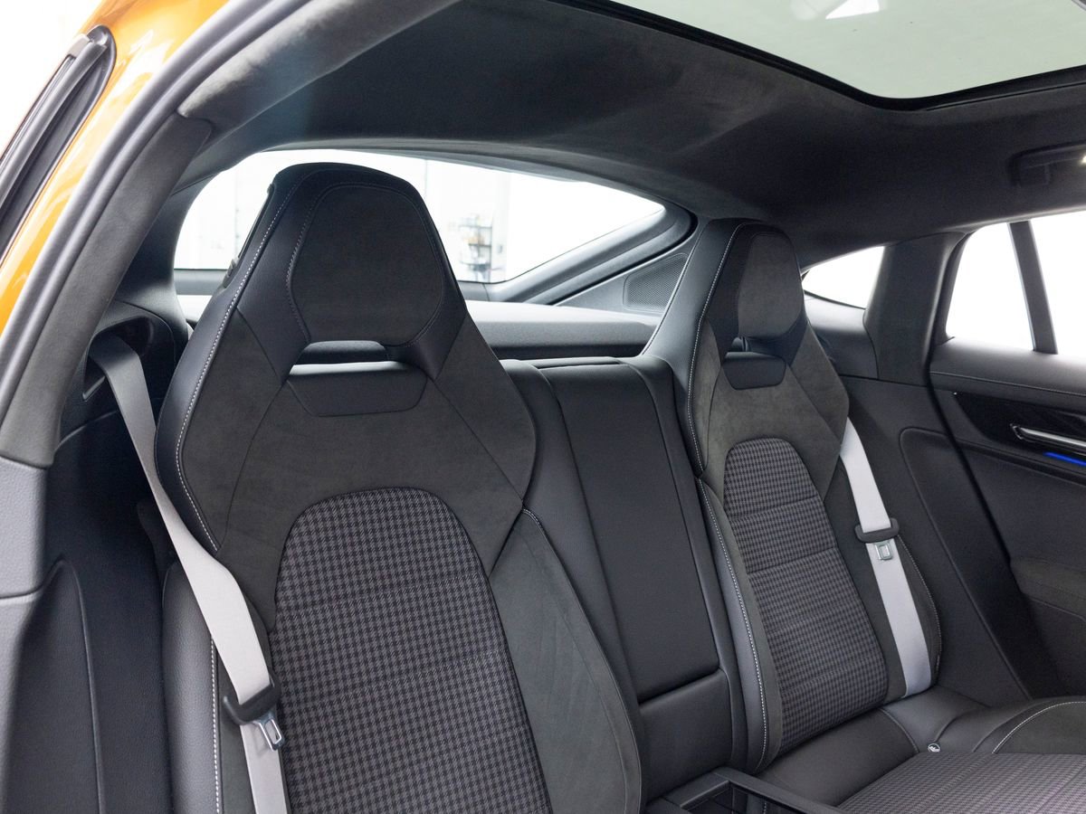 Certified 2025 Porsche Panamera Turbo S AWD/4WD image 25