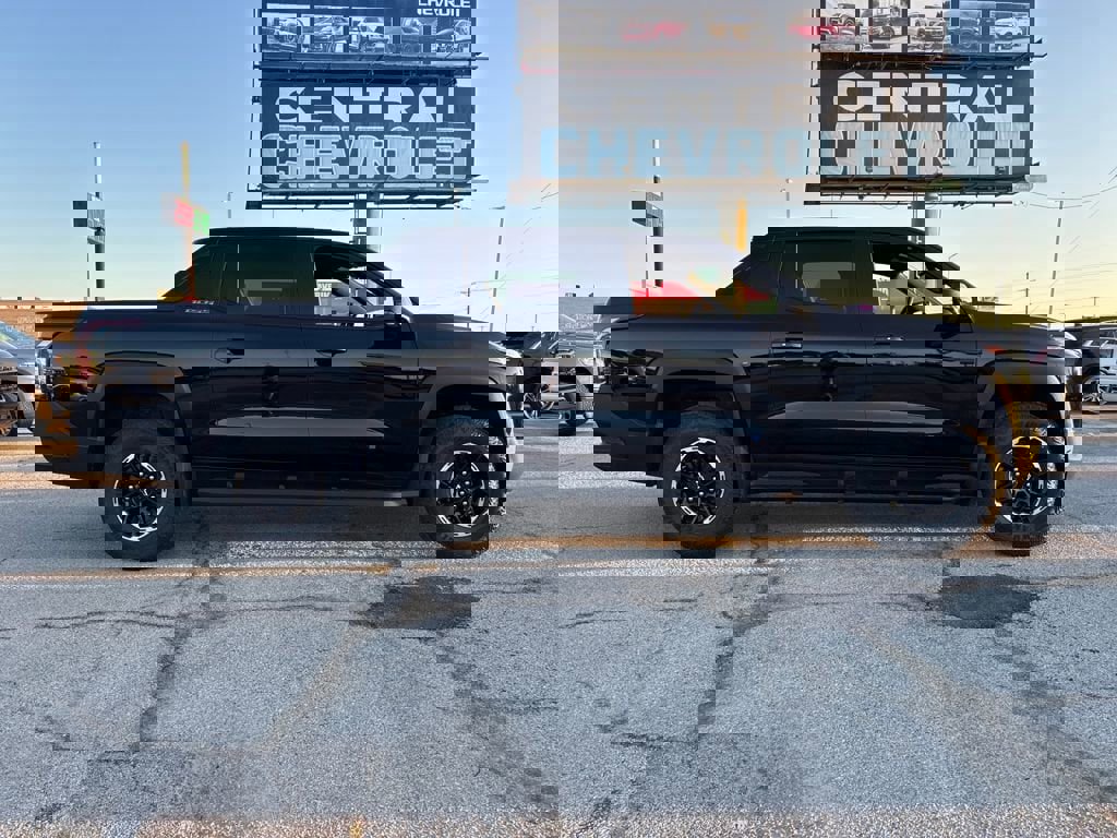 New 2026 Chevrolet Silverado EV Trail Boss w/ Plus Package image 7