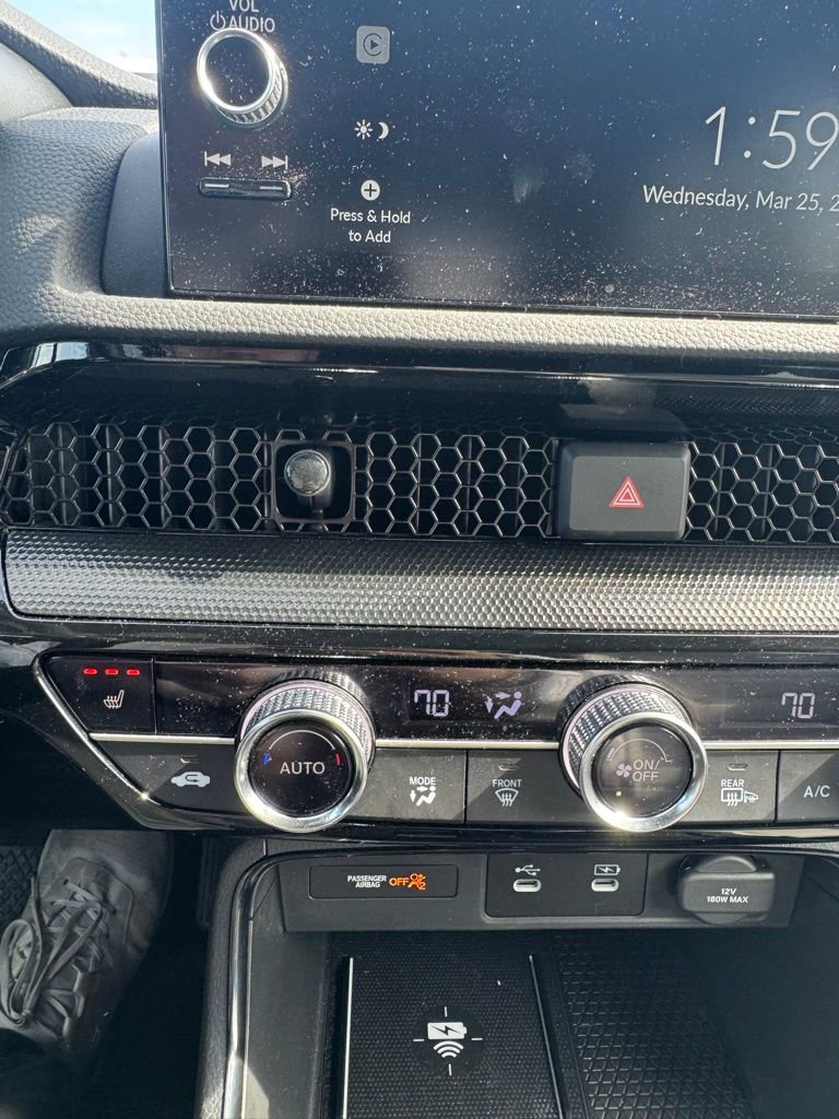 Used 2026 Honda CR-V Sport Touring image 15