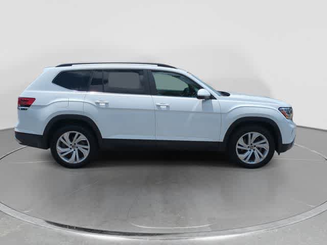 Used 2021 Volkswagen Atlas SE FWD image 9