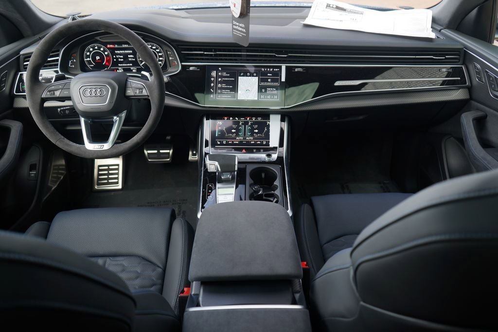 New 2026 Audi RS Q8 performance image 9