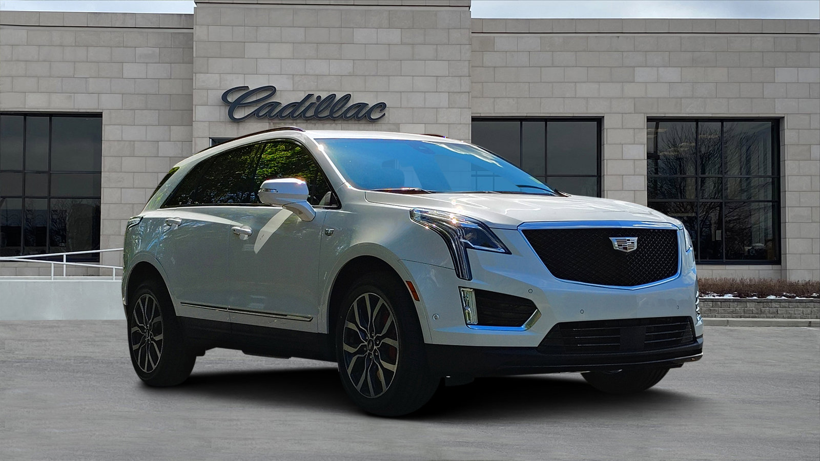 Certified 2022 Cadillac XT6 Sport w/ Technology Package
