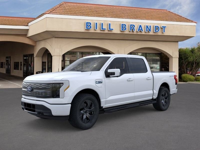 New 2024 Ford F150 Lightning Lariat AWD/4WD image 6