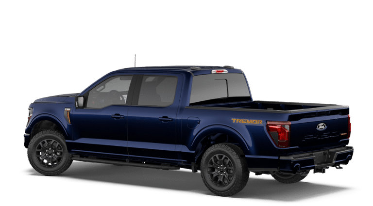 New 2026 Ford F150 Tremor AWD/4WD image 55