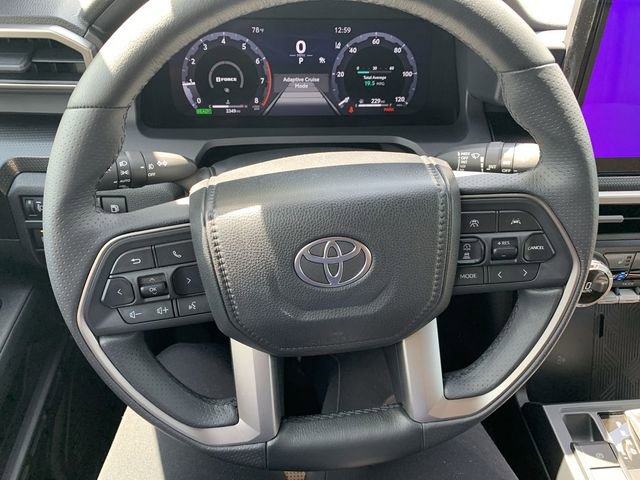 Used 2025 Toyota 4Runner Limited image 19