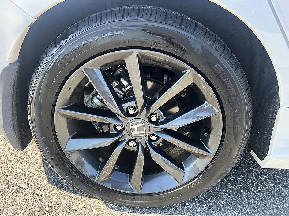 Used 2020 Honda Civic EX image 11