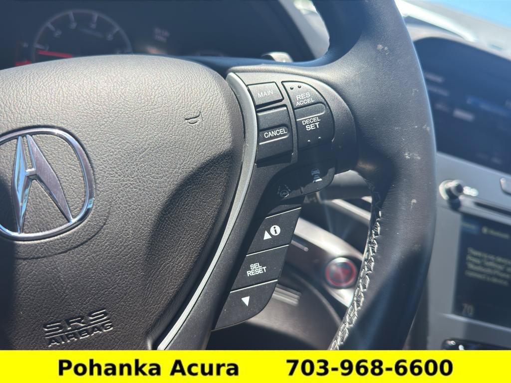 Used 2019 Acura ILX FWD image 13