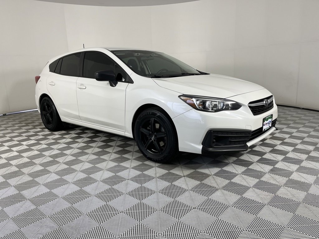 Used 2021 Subaru Impreza 2.0i