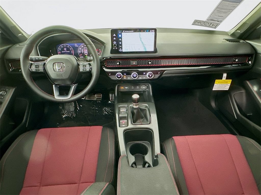 New 2026 Honda Civic Si image 33