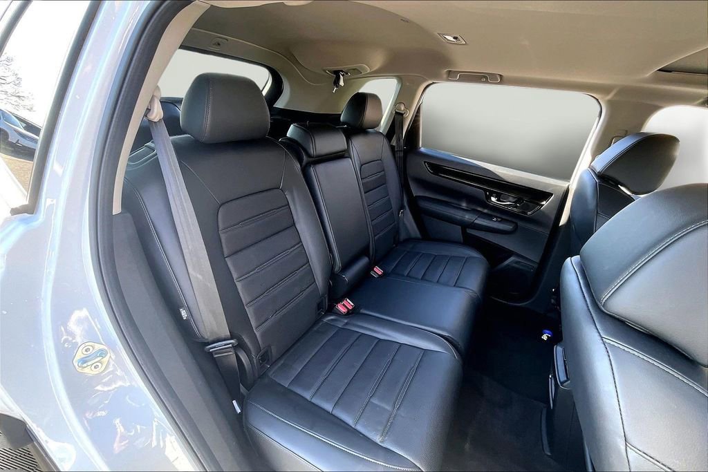 Certified 2024 Honda CR-V EX-L image 17