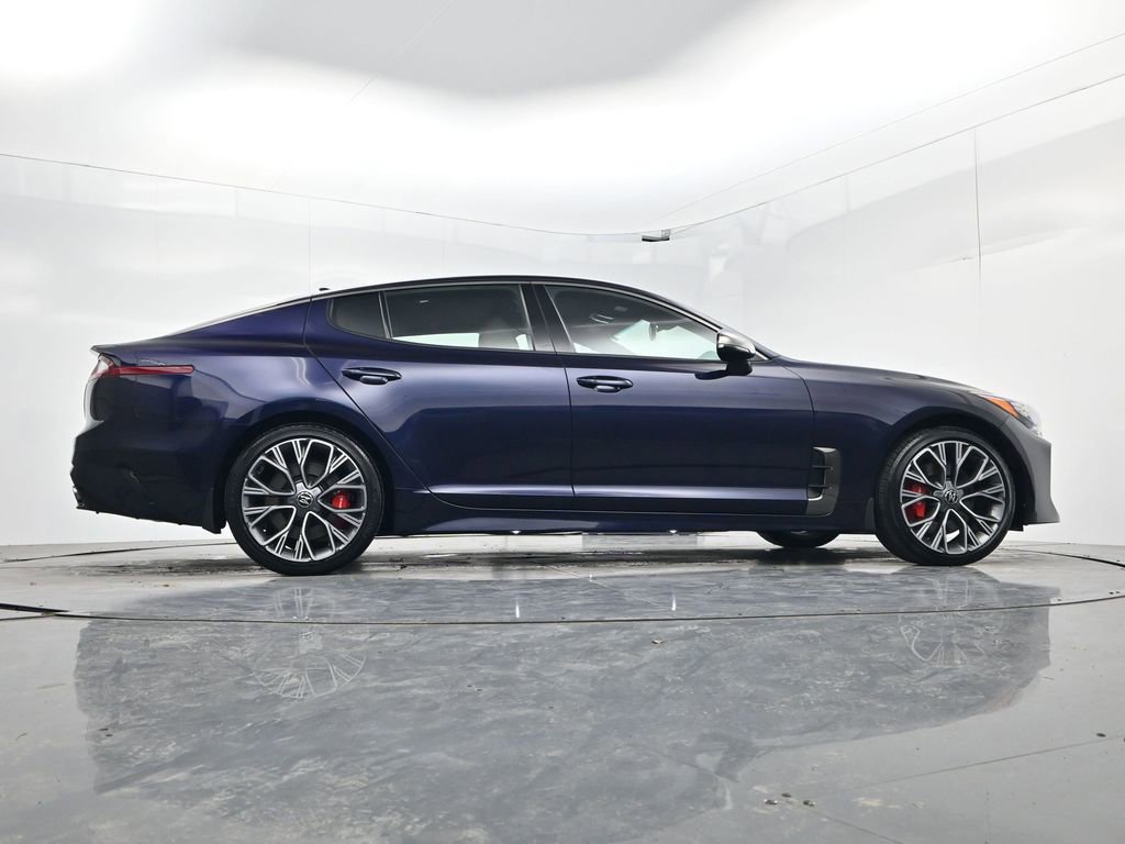 Used 2020 Kia Stinger GT image 43